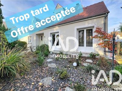 Maison - 155 m² - 7 pièces