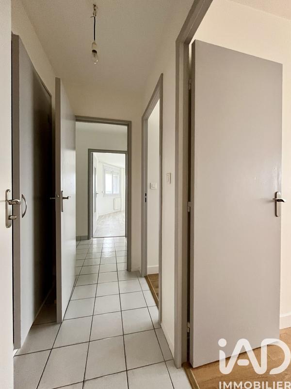 Appartement - 64 m² - 3 pièces