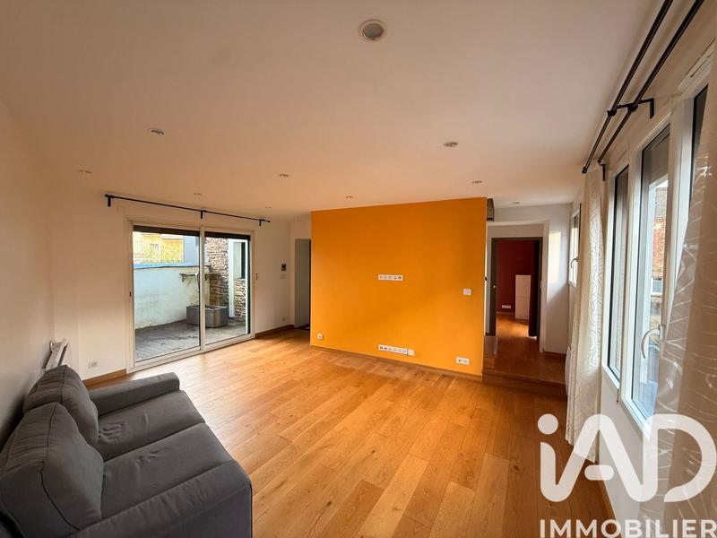 Appartement - 94 m² - 4 pièces