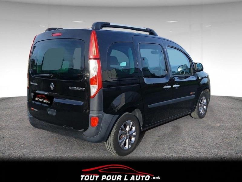 Renault Kangoo 1.5 dCi Xtrem