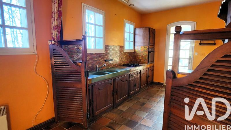 Maison - 175 m² - 5 pièces