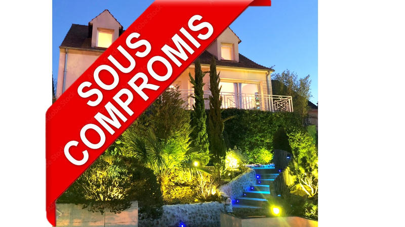 Maison - 145 m² - 7 pièces