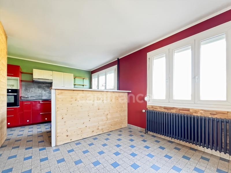 Maison - 190 m² - 7 pièces