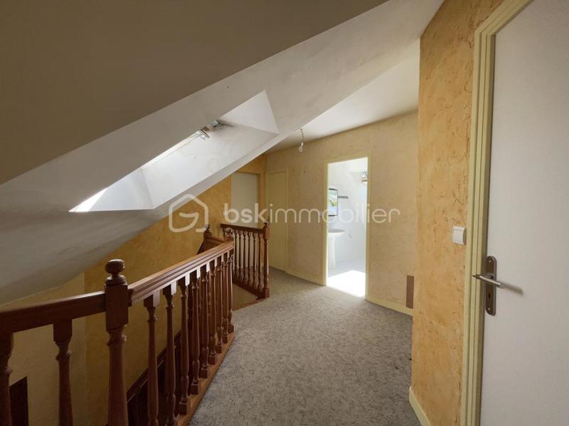 Maison - 136 m² - 6 pièces