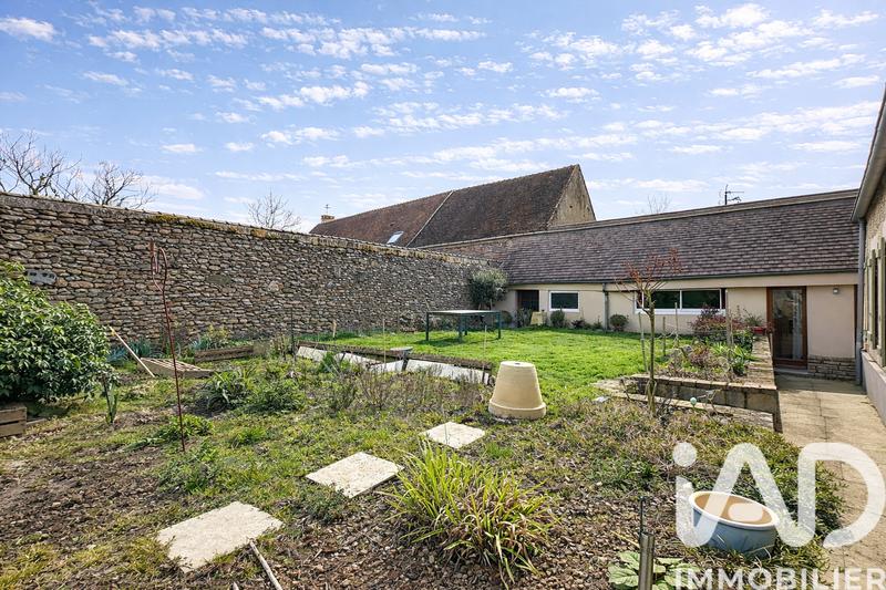 Maison - 118 m² - 5 pièces