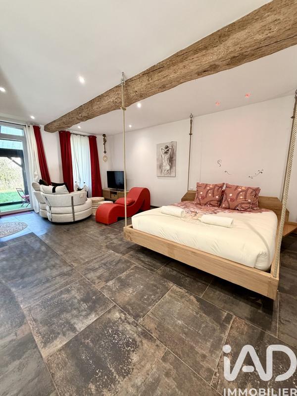 Maison de village - 99 m² - 3 pièces