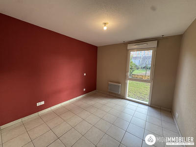 Appartement - 45 m² - 2 pièces
