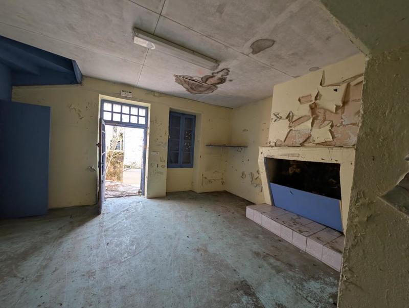 Maison en pierre - 71 m²