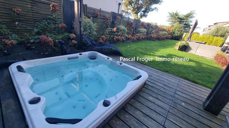 Maison - 119 m² - 5 pièces