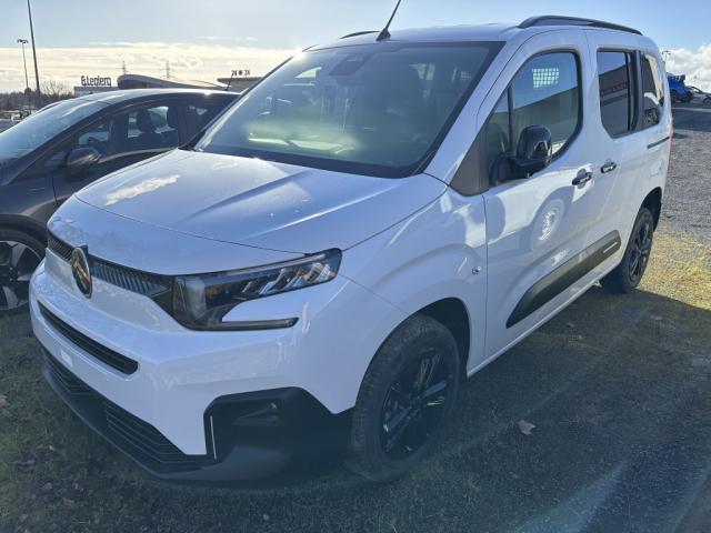 Citroën Berlingo Van m Diesel 130 Ch Auto Tva Recuperable 5 Places