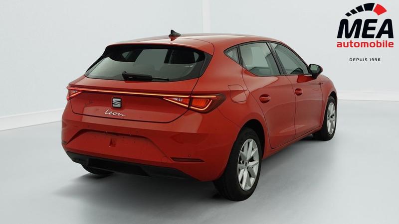 Seat Leon 1.0 eTSI 110 Dsg7 Style