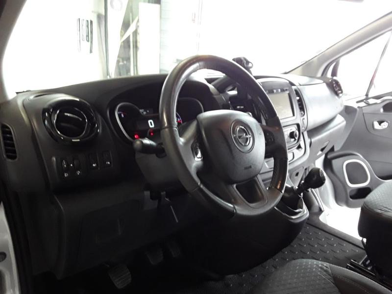 Opel Vivaro 1.6 Cdti 145 Cv Bv6 5 Places Pack Business