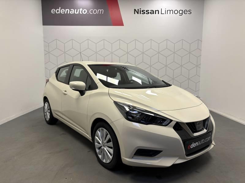 Nissan Micra Ig-T 92 Acenta