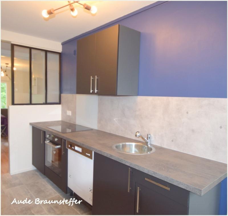Appartement - 90 m² - 5 pièces