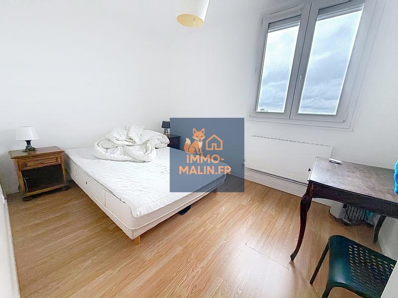 Appartement - 47 m² - 2 pièces