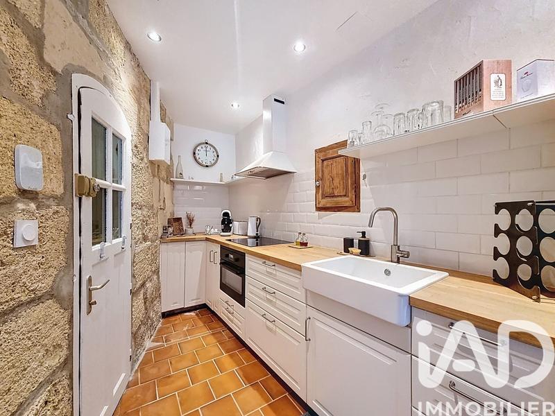 Maison de village - 300 m² - 8 pièces