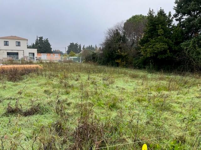 Terrain constructible - 350 m²