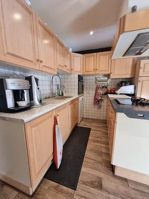 Duplex - 44 m² - 4 pièces