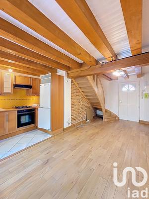 Appartement - 44 m² - 2 pièces