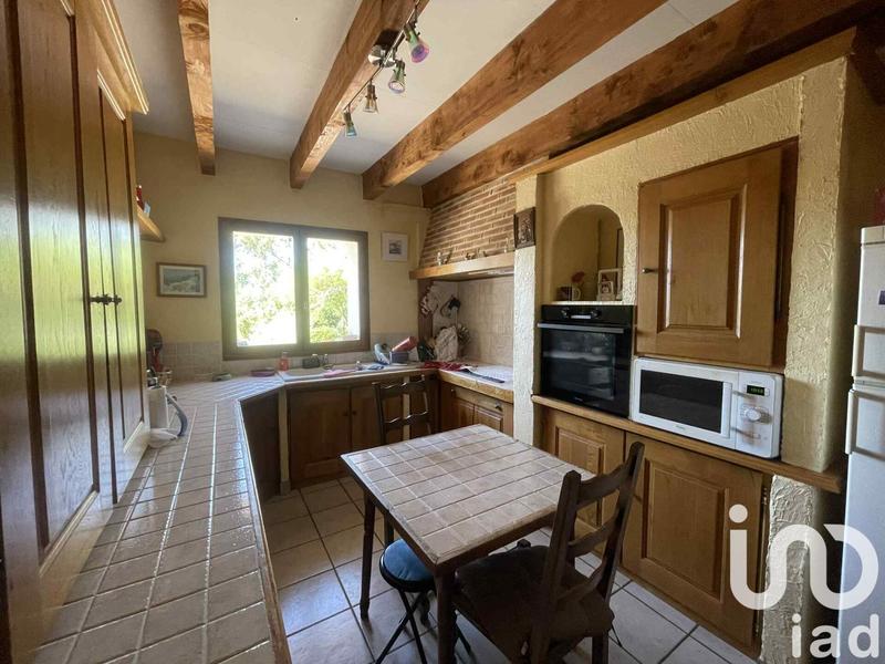 Maison de campagne - 178 m² - 5 pièces