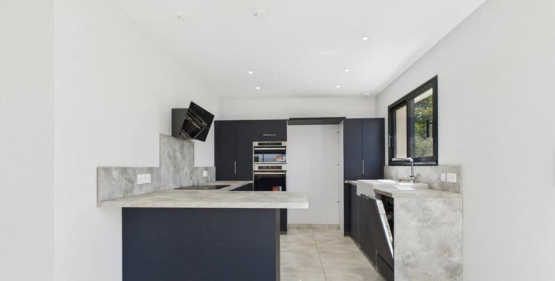 Villa - 122 m² - 5 pièces