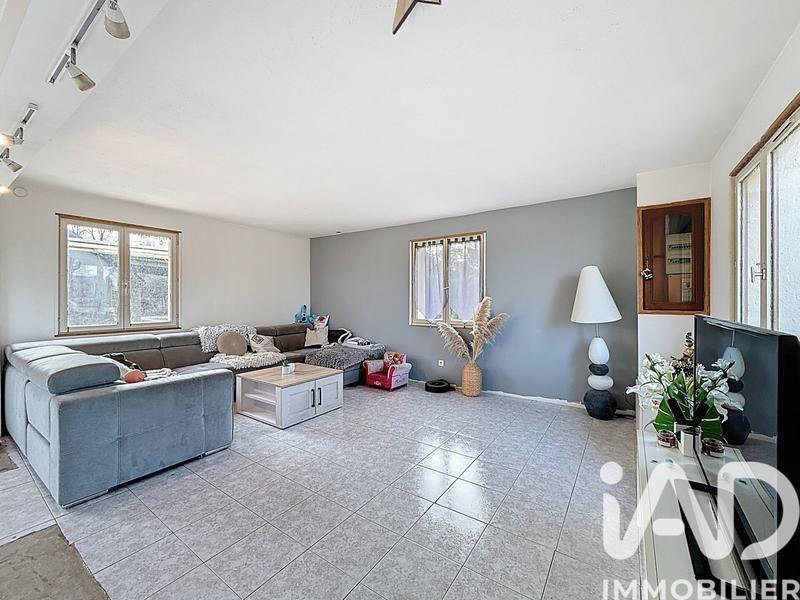 Maison - 190 m² - 6 pièces