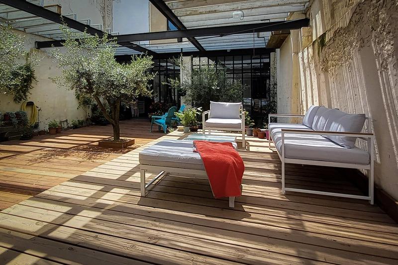 Maison de ville - 219 m² - 8 pièces