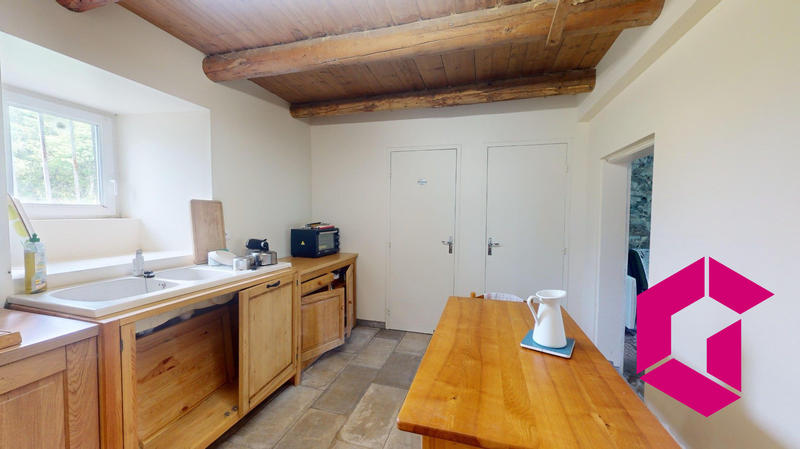 Ferme - 100 m² - 5 pièces