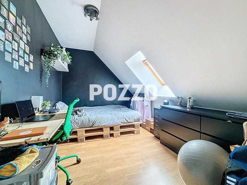 Maison - 188 m² - 6 pièces