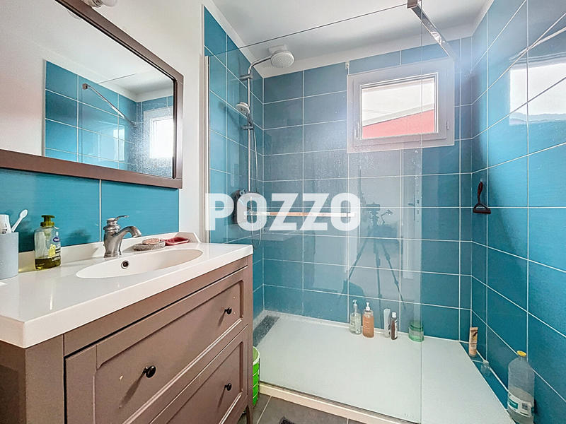 Maison - 88 m² - 4 pièces