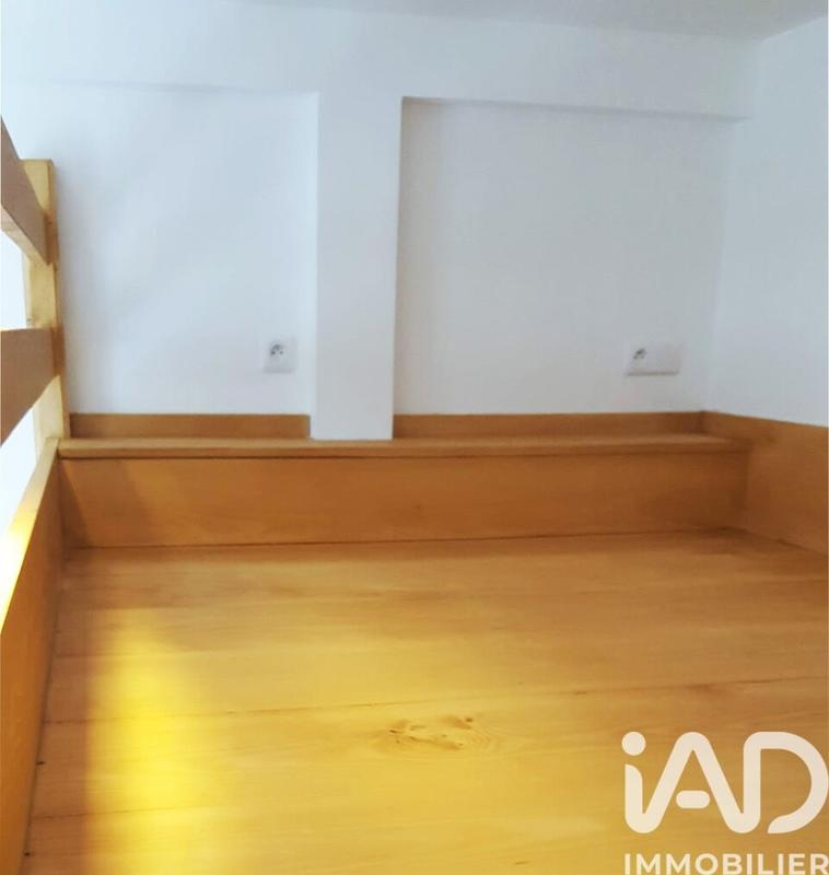 Appartement - 35 m² - 2 pièces