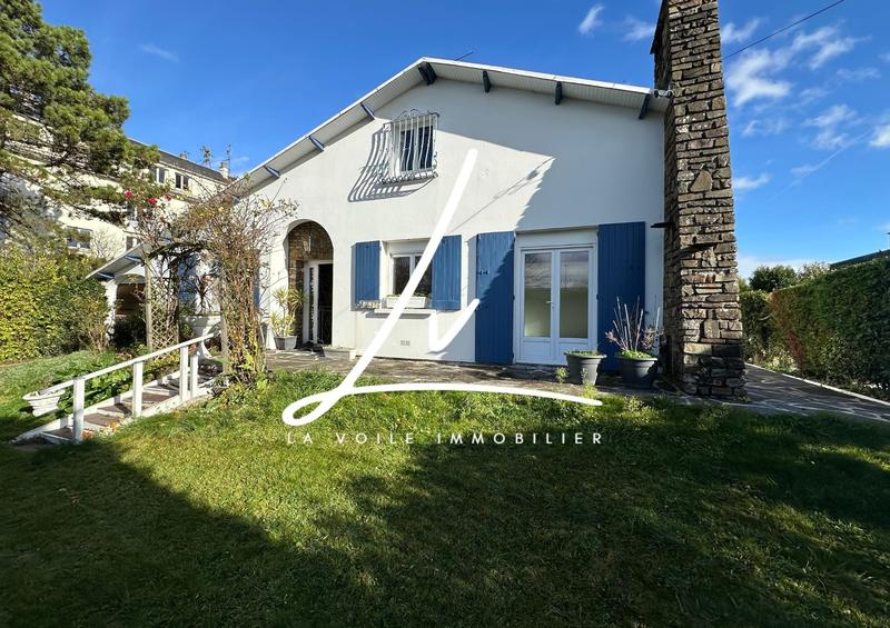 Villa - 113 m² - 5 pièces