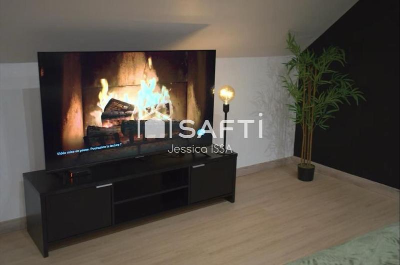 Maison - 71 m² - 4 pièces