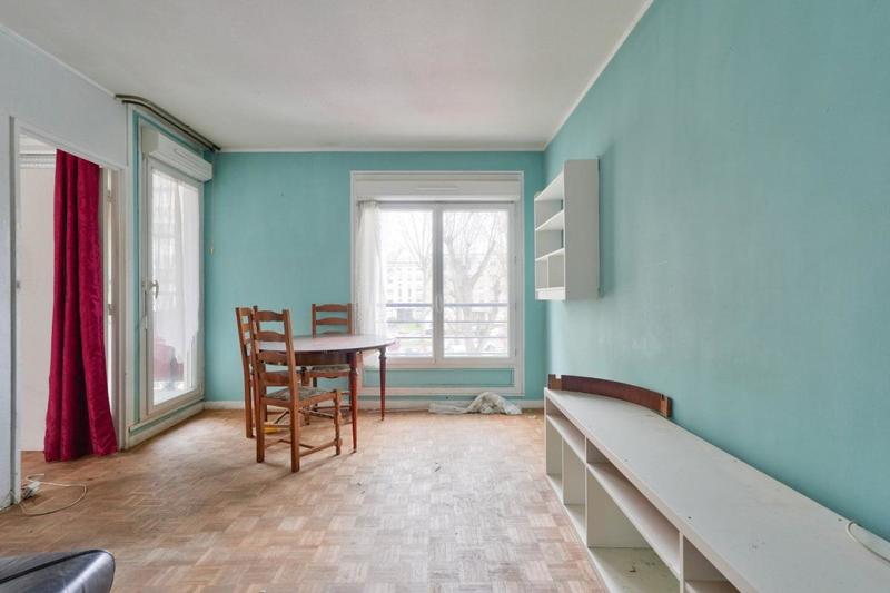 Appartement - 55 m² - 3 pièces