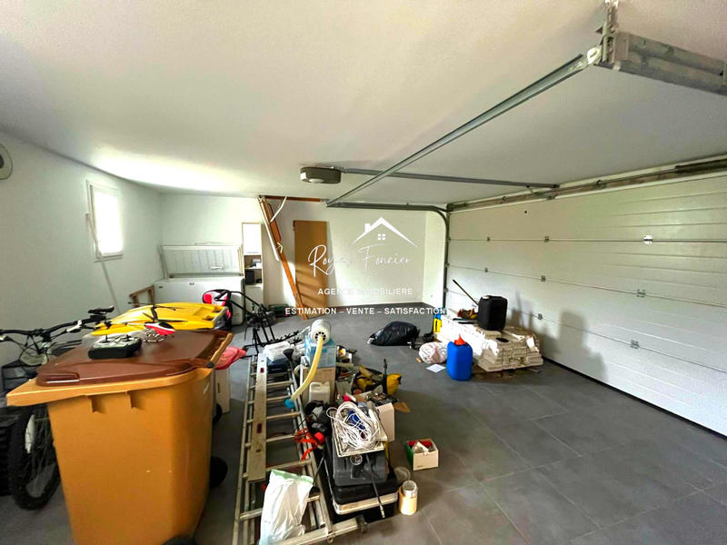 Maison contemporaine - 152 m² - 5 pièces