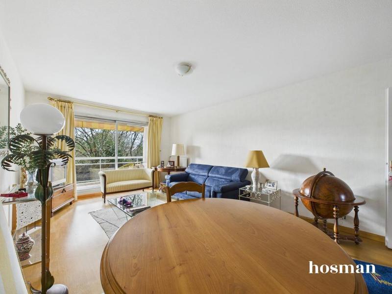 Appartement - 77 m² - 3 pièces