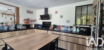 Maison - 160 m² - 5 pièces