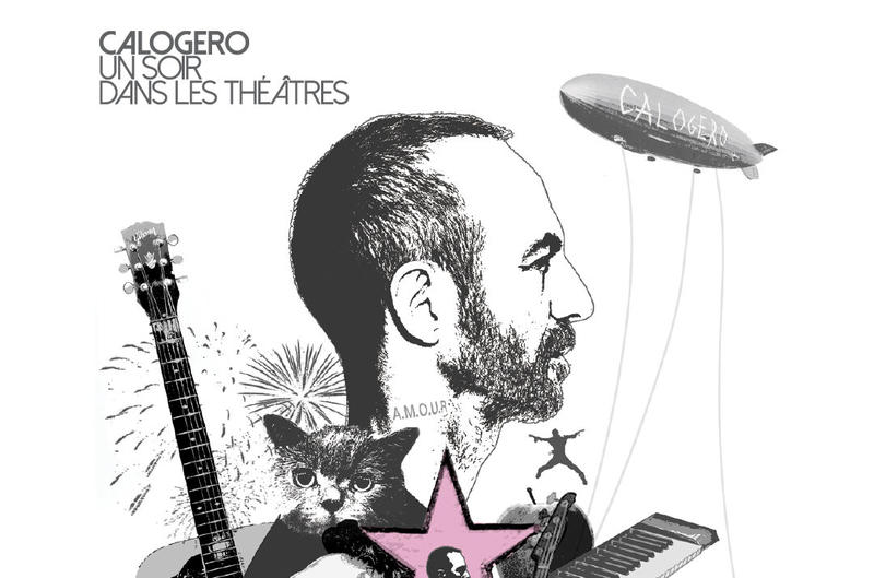 Calogero au théâtre antique