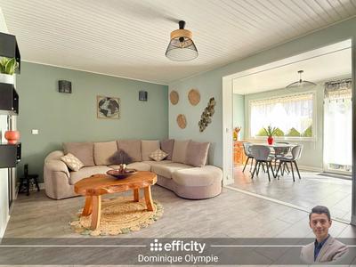 Maison - 103 m² - 6 pièces