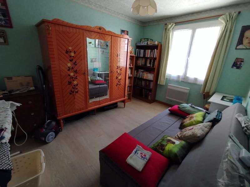 Maison - 113 m² - 5 pièces