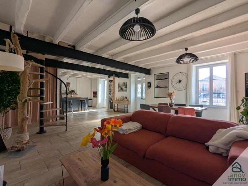 Maison - 147 m² - 5 pièces