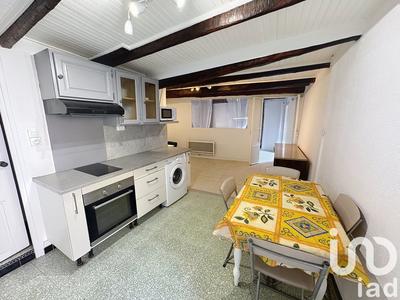 Appartement - 38 m² - 2 pièces