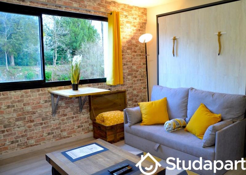 Appartement - 18 m² - 1 pièce