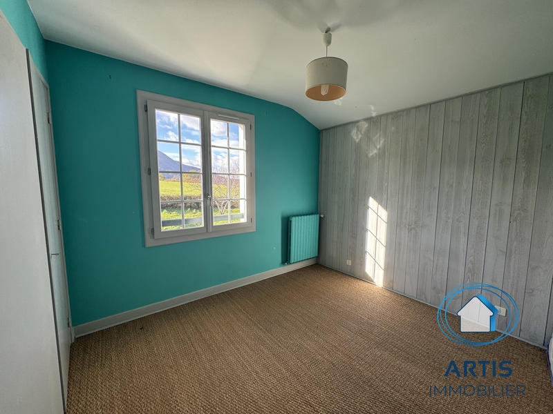 Maison - 105 m² - 6 pièces