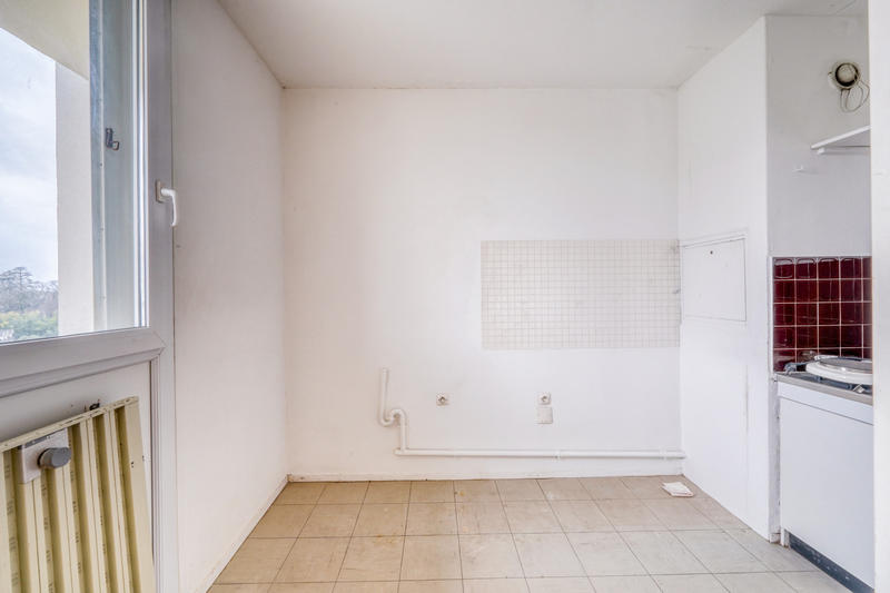 Appartement - 30 m² - 1 pièce