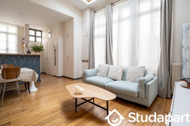 Maison - 55 m² - 2 pièces