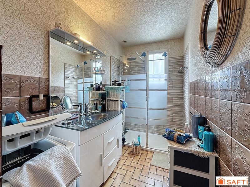 Maison - 135 m² - 5 pièces