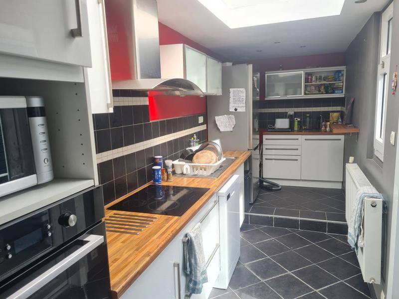 Appartement - 12 m² - 1 pièce