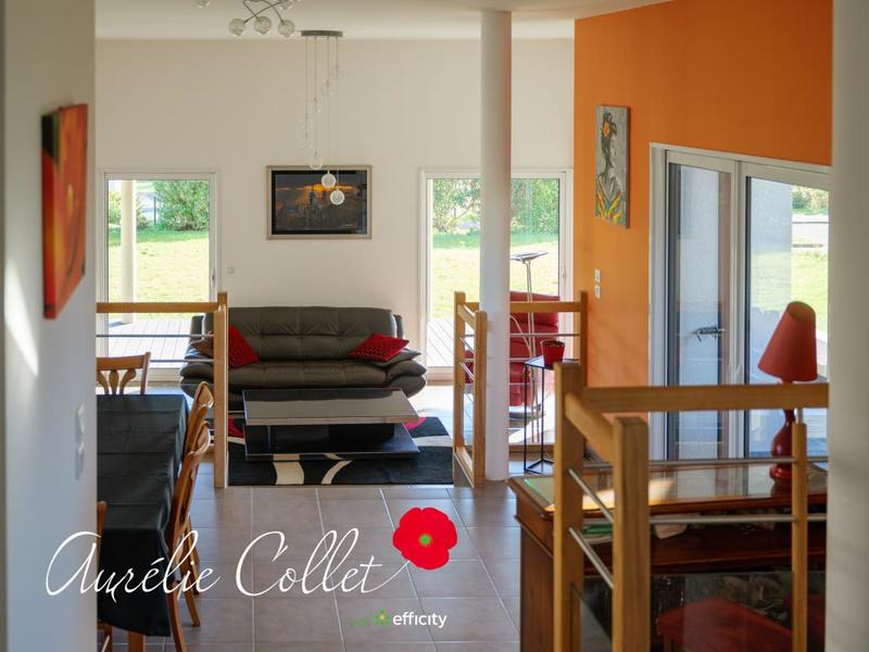 Maison - 112 m² - 5 pièces