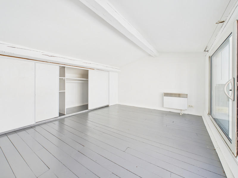 Appartement - 40 m² - 1 pièce